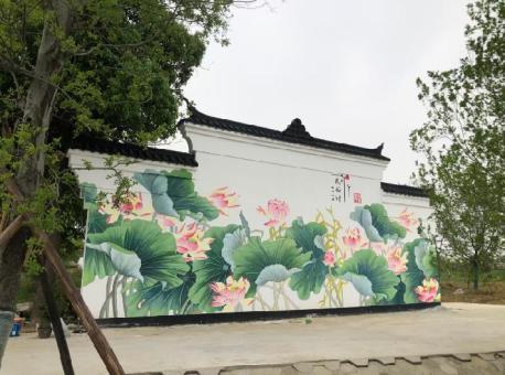 岚皋影响着墙体彩绘的价格有几个因素
