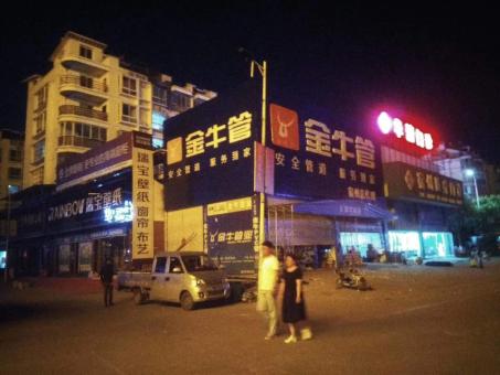 四点告诉你岚皋市场门头招牌设计的重要性！