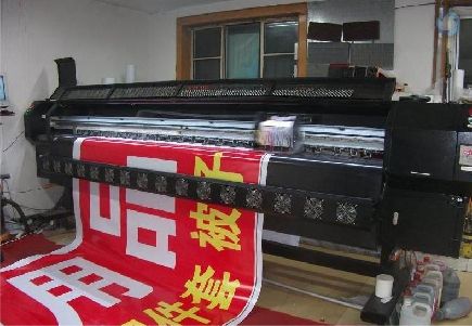 岚皋喷绘广告分辨率是多少？