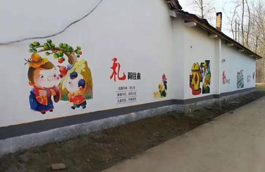 岚皋城市文化墙的重要意义