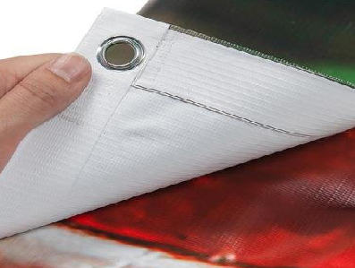 岚皋喷绘和刀刮布的工艺区别。