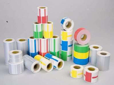 岚皋关于不干胶材料。