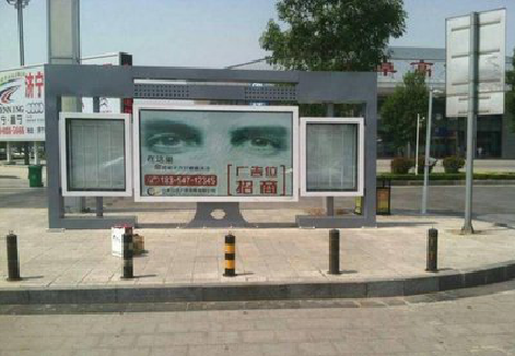 岚皋社区广告投放的几种常见方式。