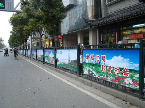 岚皋户外广告有哪些类型？