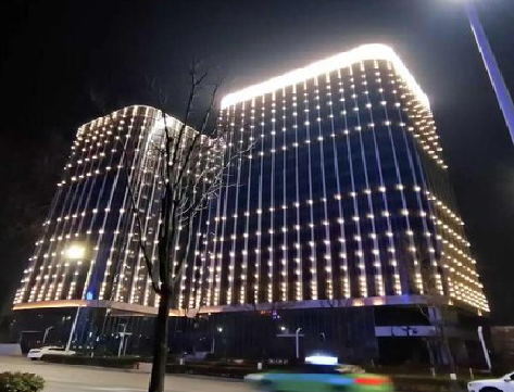 岚皋亮化工程安装注意事项。